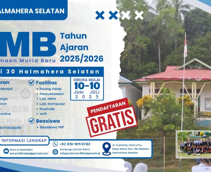 Sistem Penerimaan Murid Baru